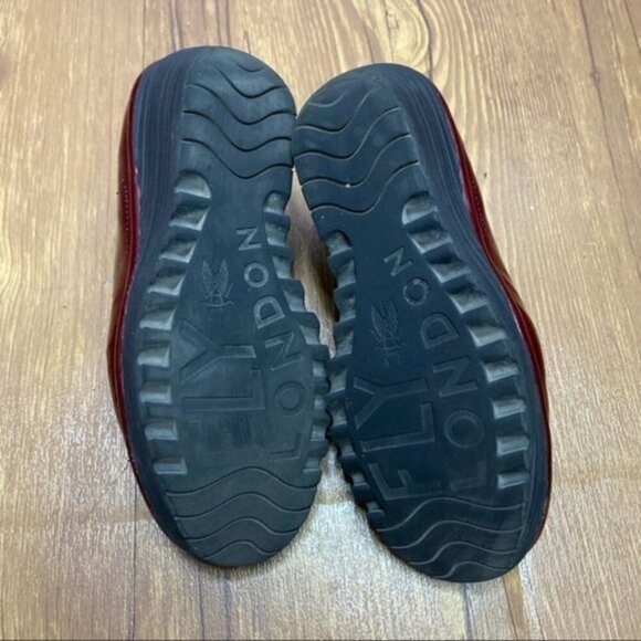 Fly London Wedge Shoes Women Size 7 - Picture 6 of 7